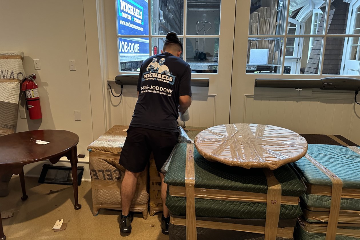 Westwood MA Furniture Assembly Moving Services